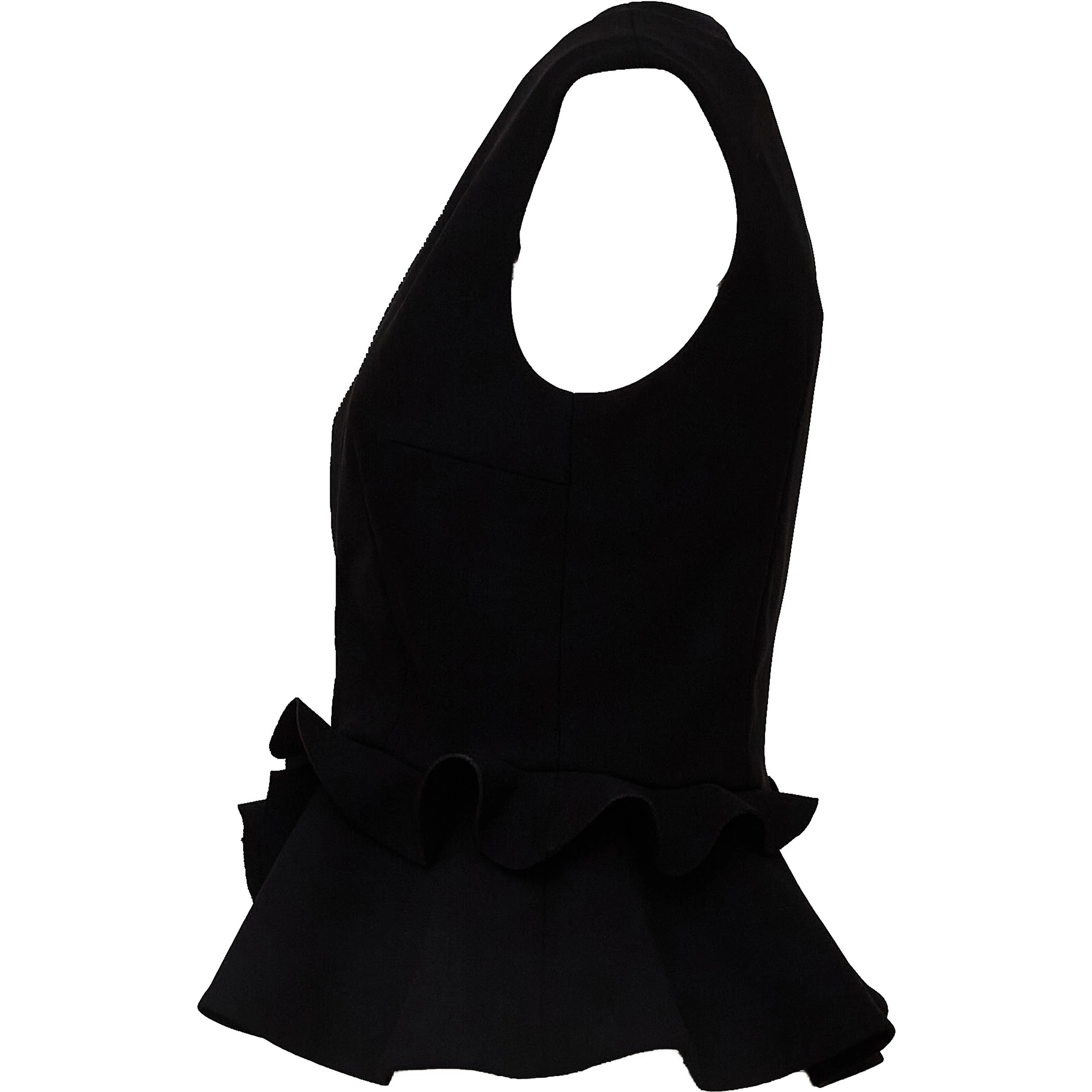 Fleuri V-Neck Flower Top