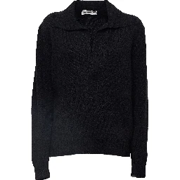 Polo Collar Jumper