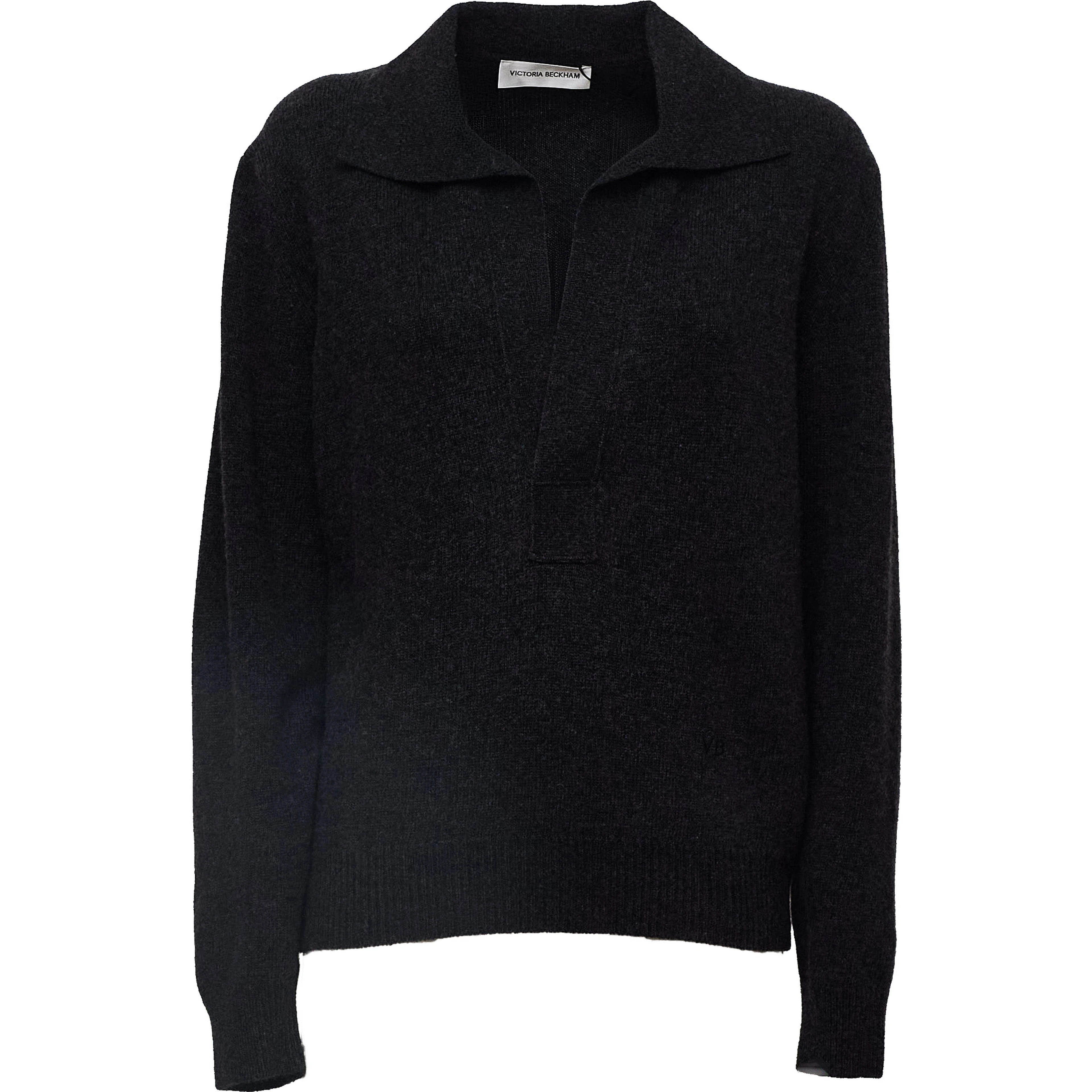 Polo Collar Jumper