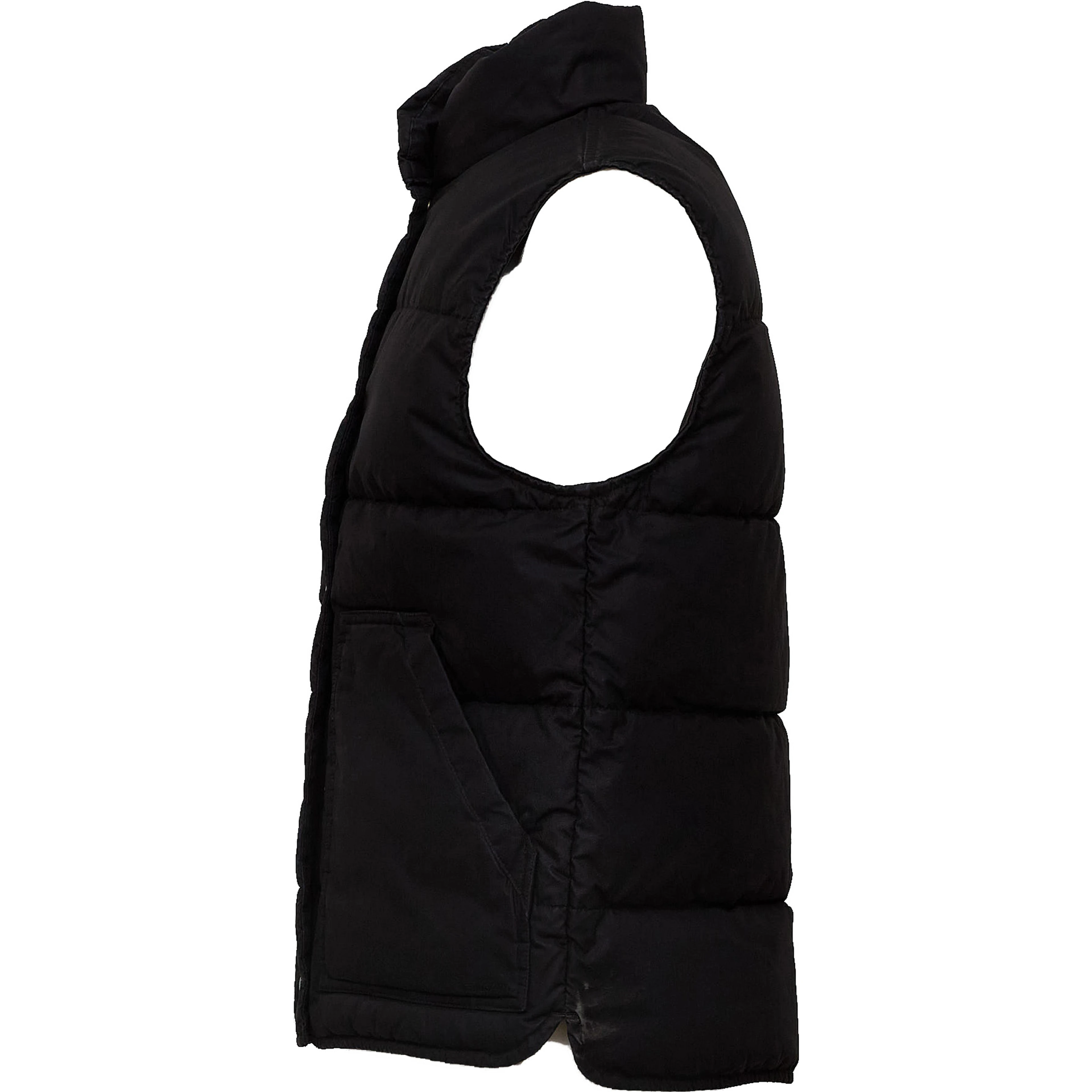 W'S Heritage Cotton Down Vest