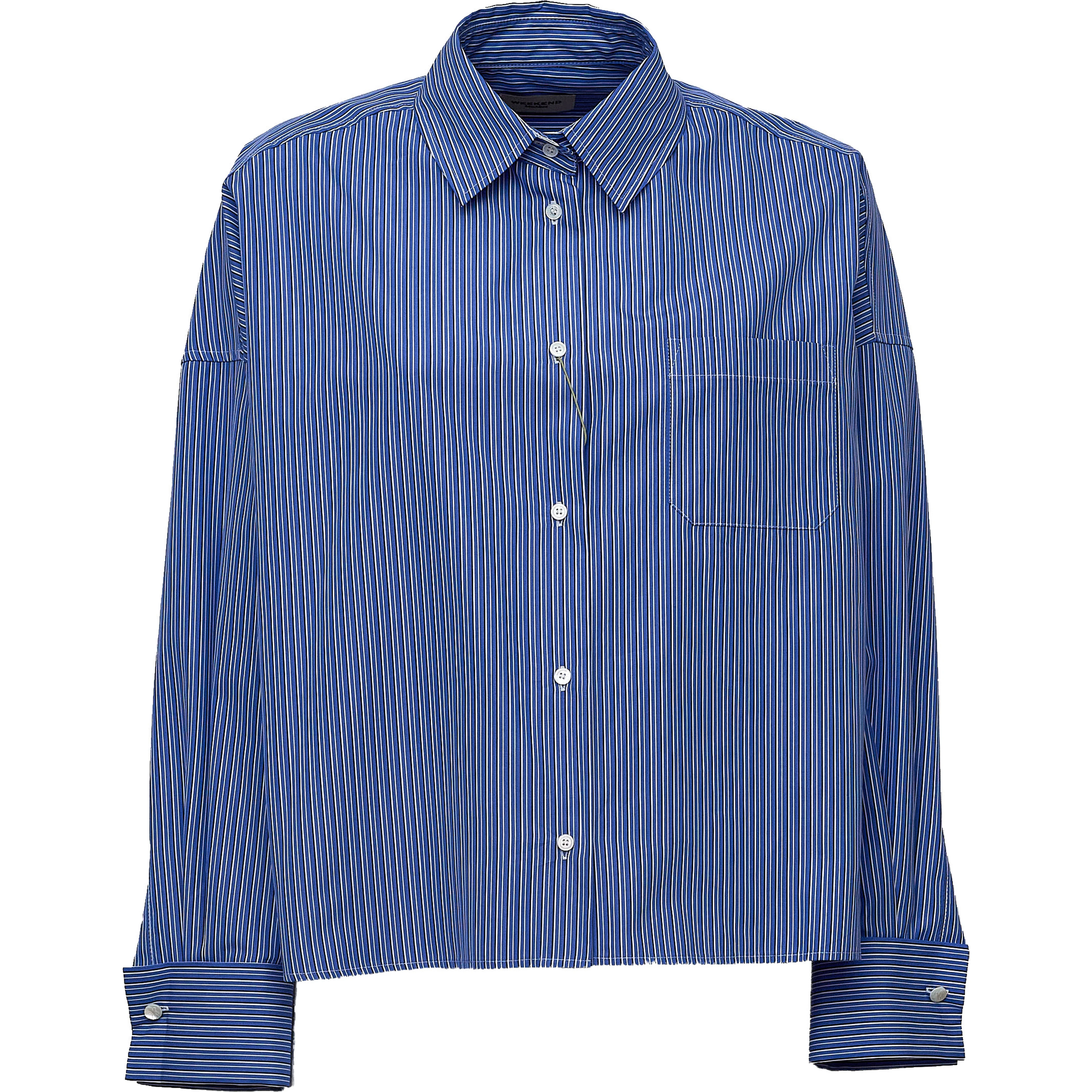 Camicia Ovatta Popeline Puro Cotone