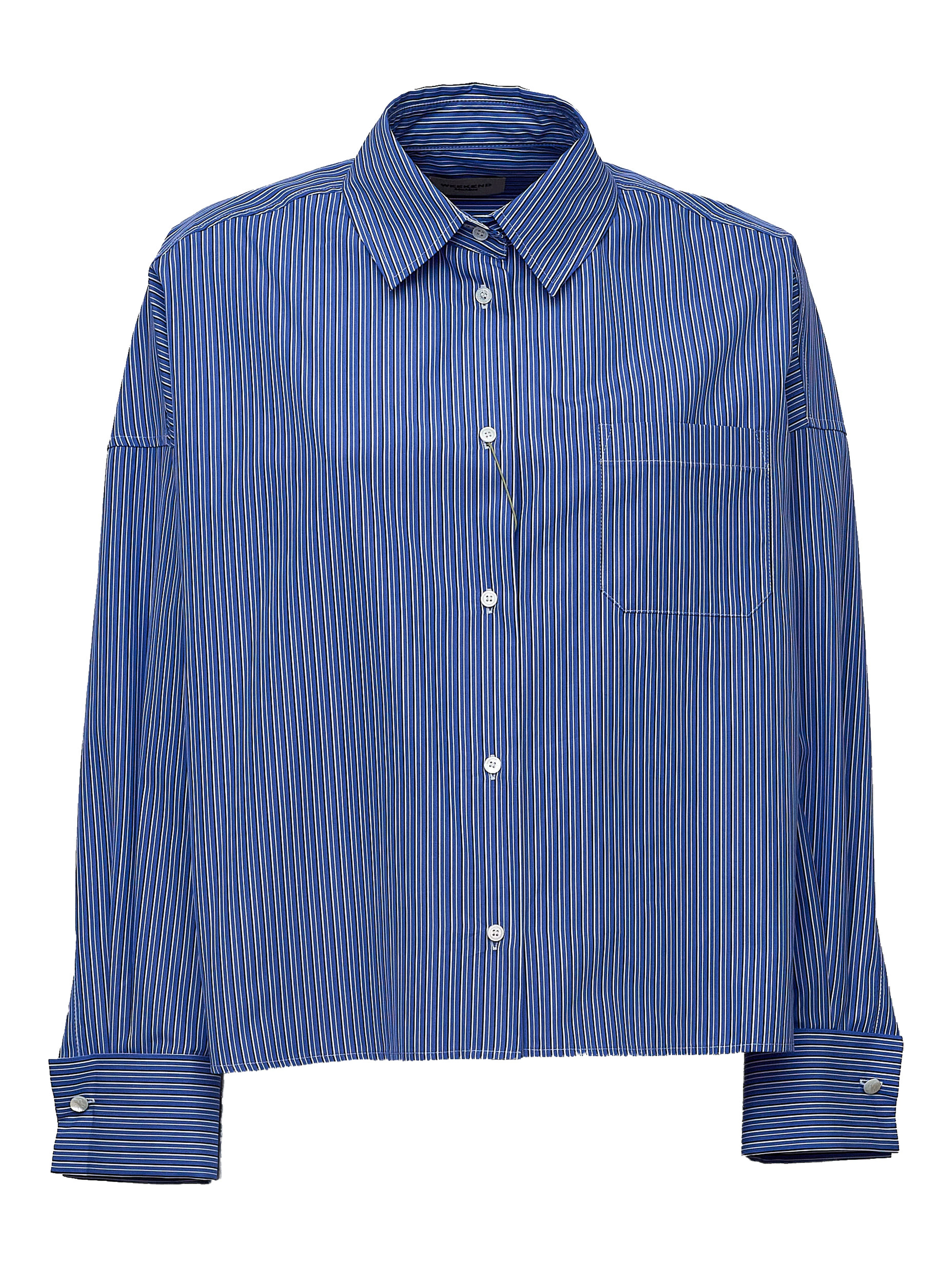 Camicia Ovatta Popeline Puro Cotone