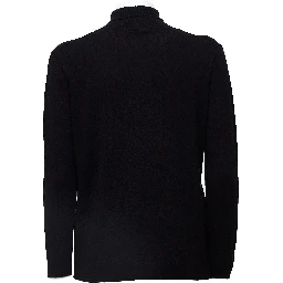 Maglia Kiku In Seta, Lana