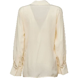 V Neck Blouse