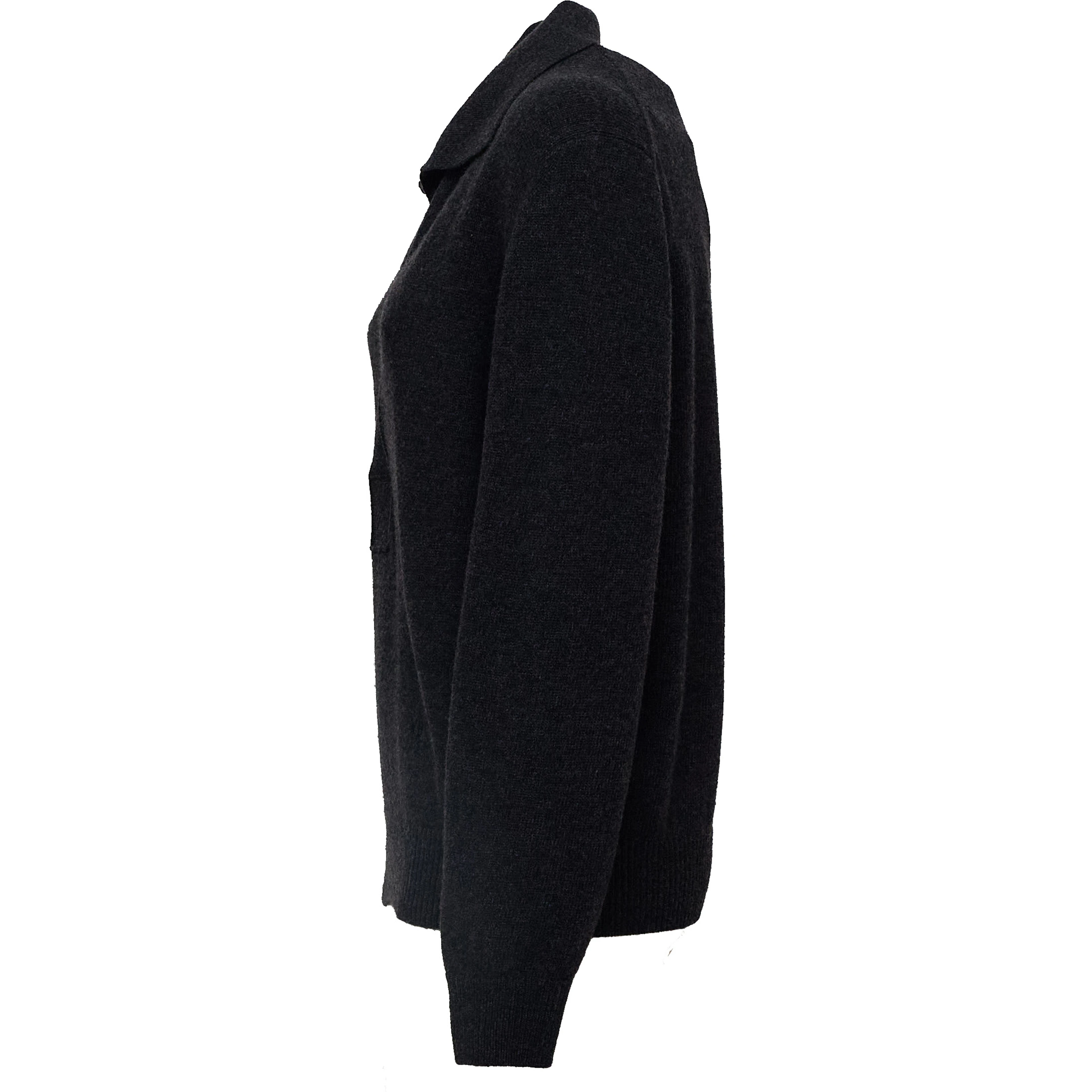 Polo Collar Jumper