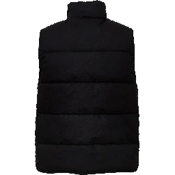 W'S Heritage Cotton Down Vest