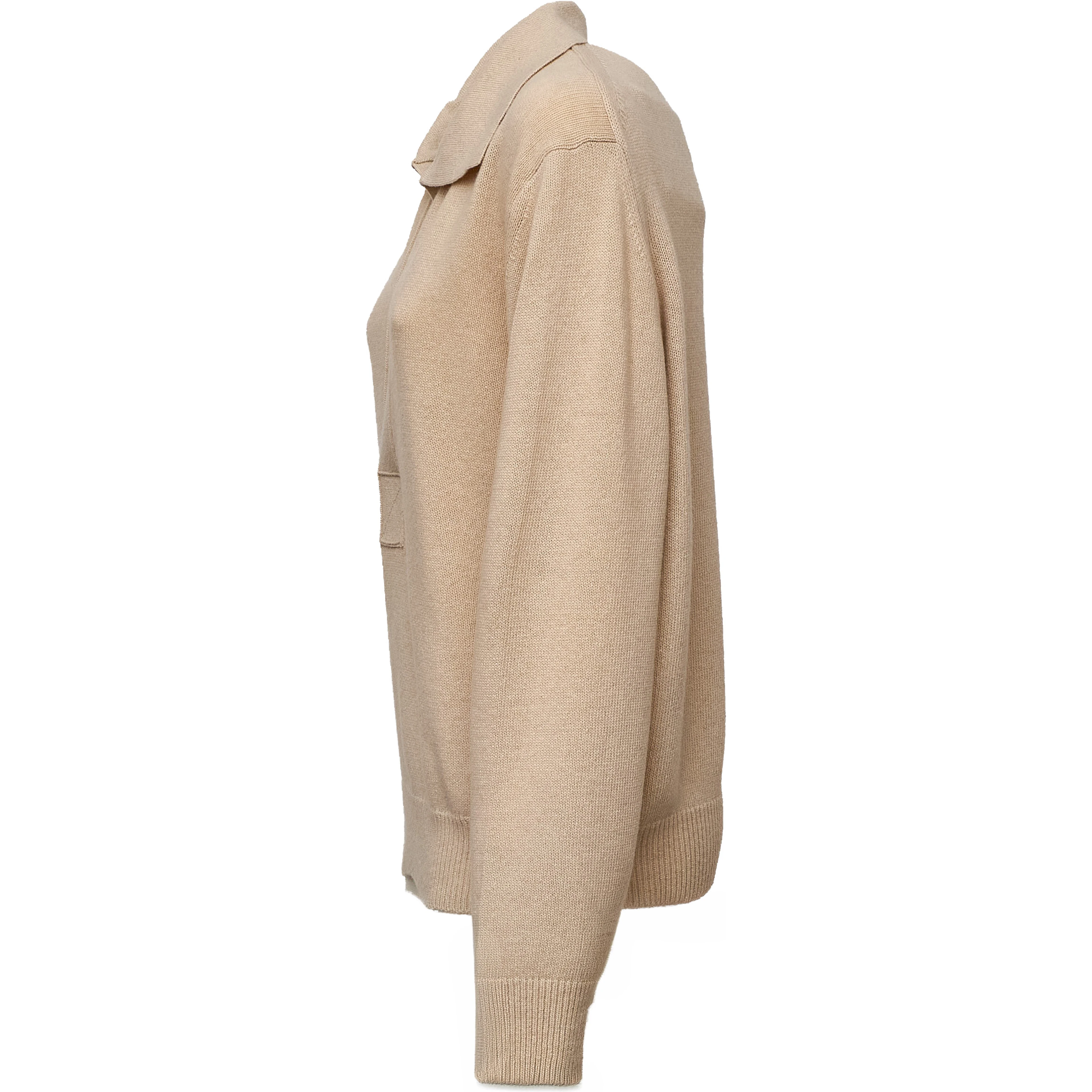 Polo Collar Jumper