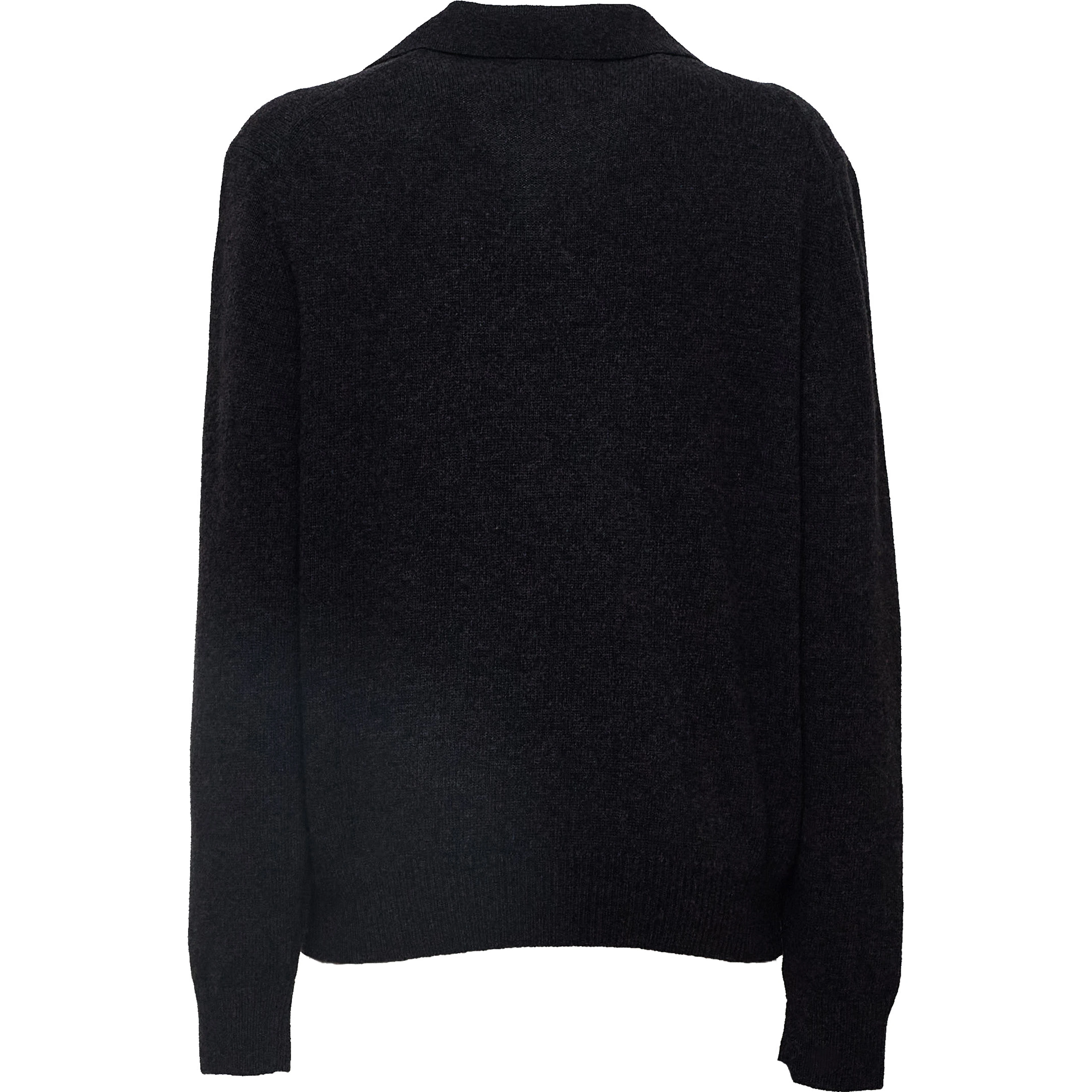 Polo Collar Jumper