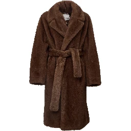 Capospalla Pelliccia Miss Faux Long Hair