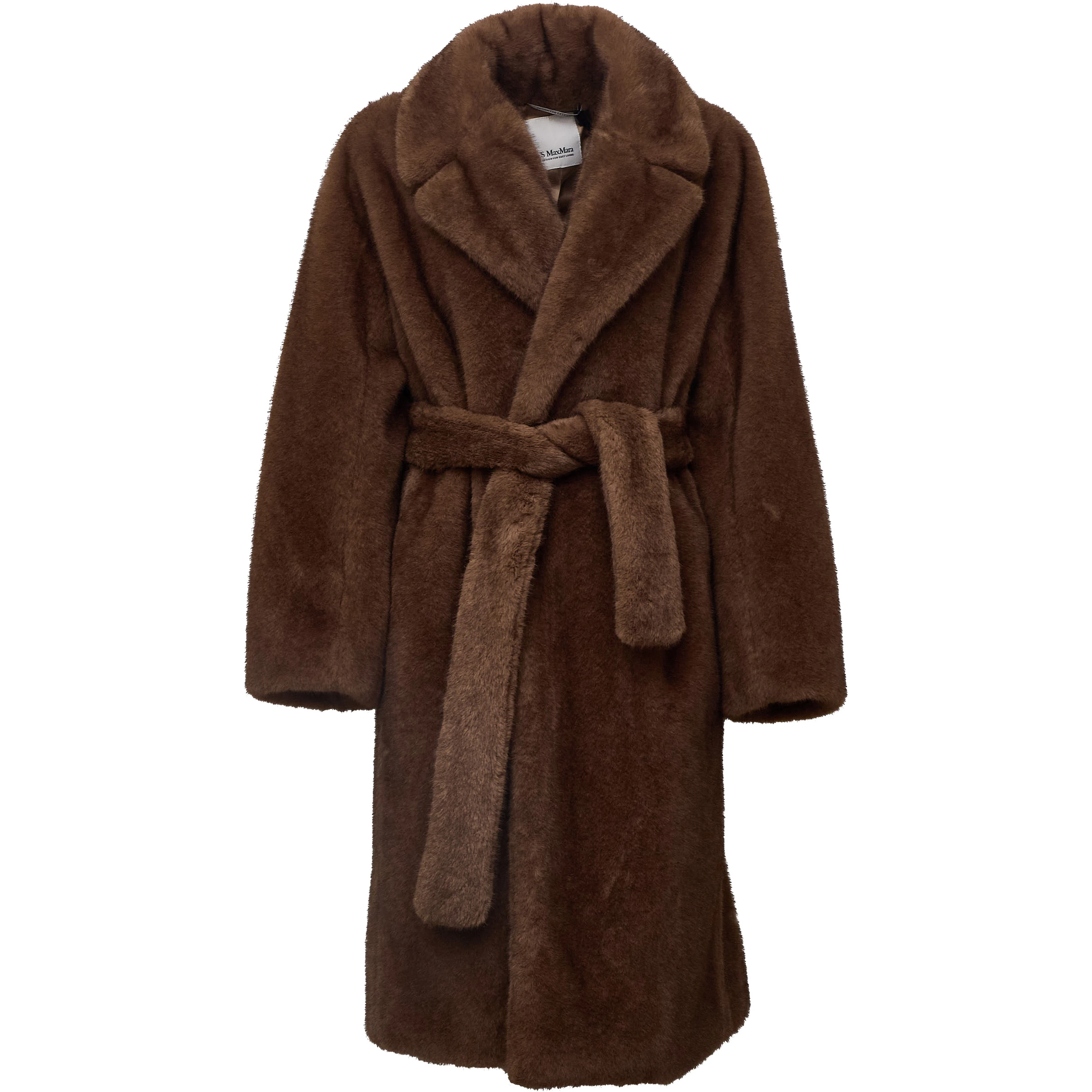 Capospalla Pelliccia Miss Faux Long Hair