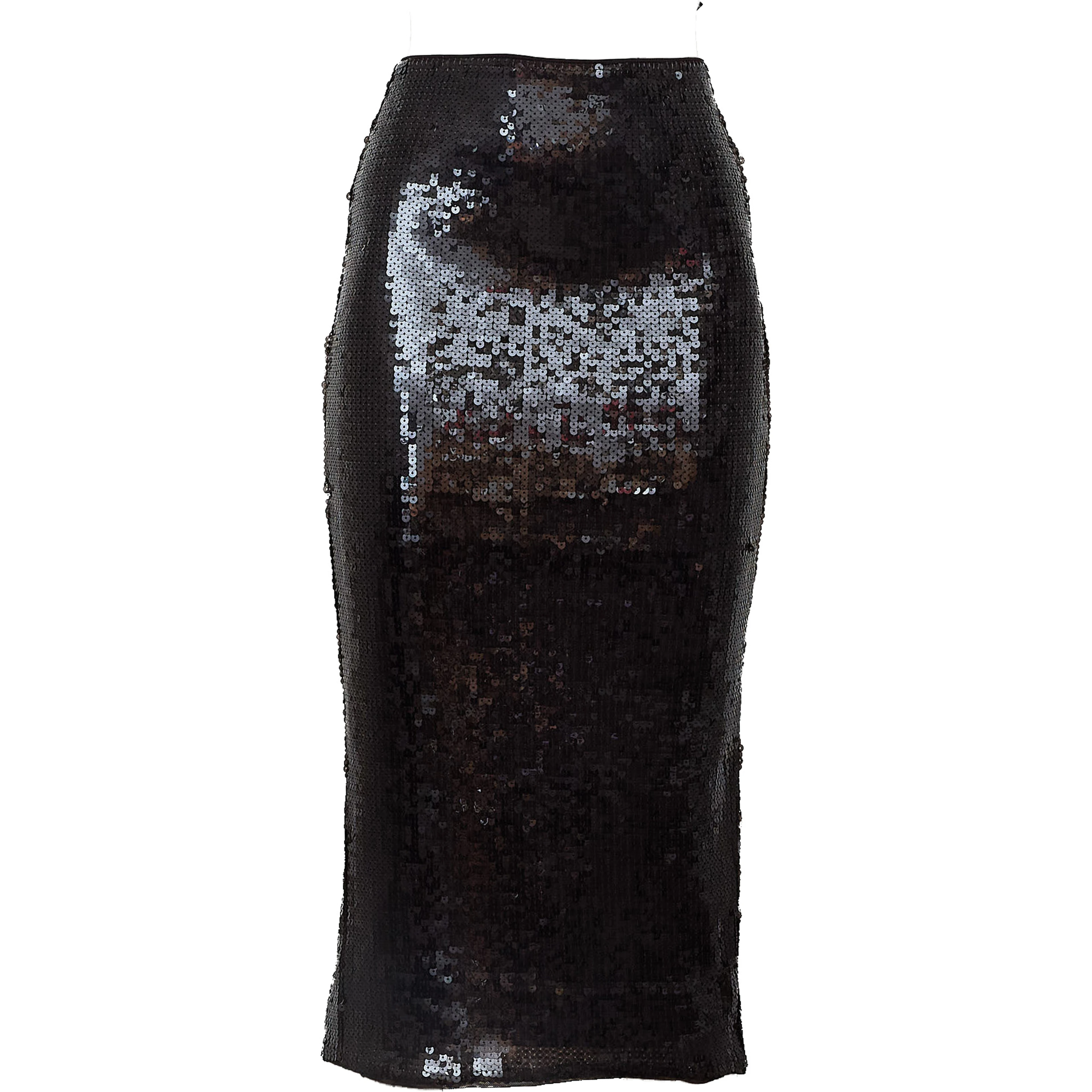 Tasha Sequins Pencil Skirt
