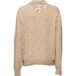 Polo Collar Jumper