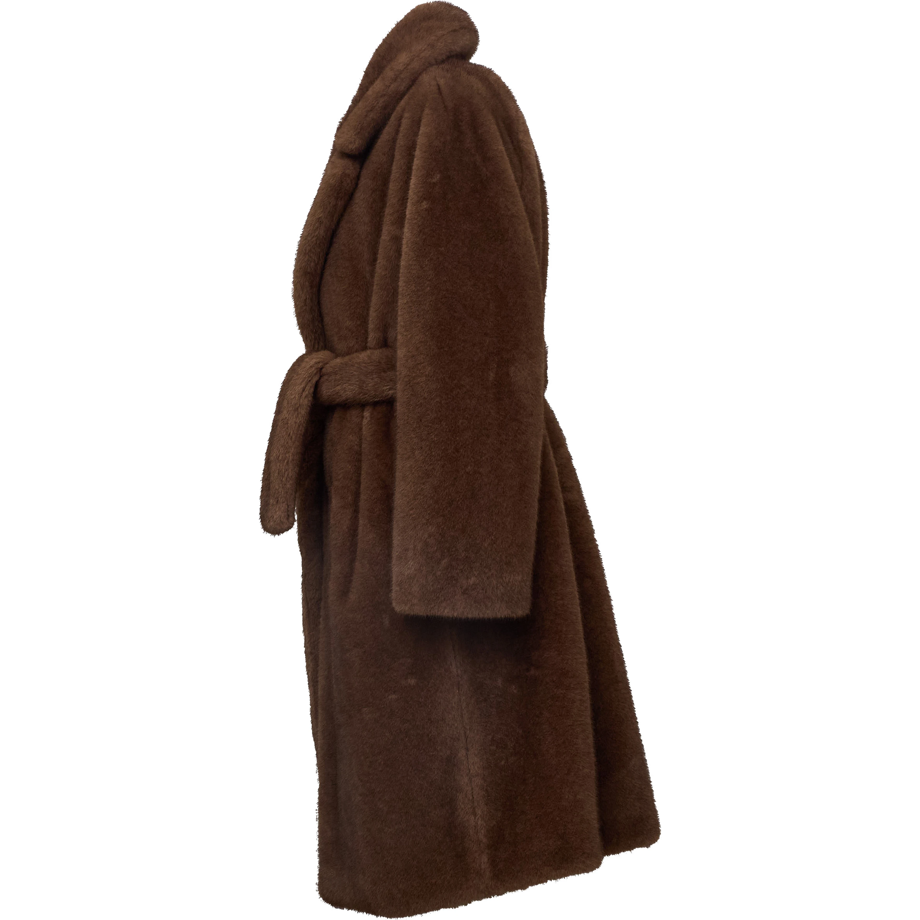 Capospalla Pelliccia Miss Faux Long Hair