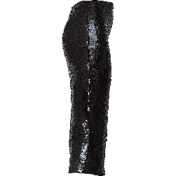 Tasha Sequins Pencil Skirt