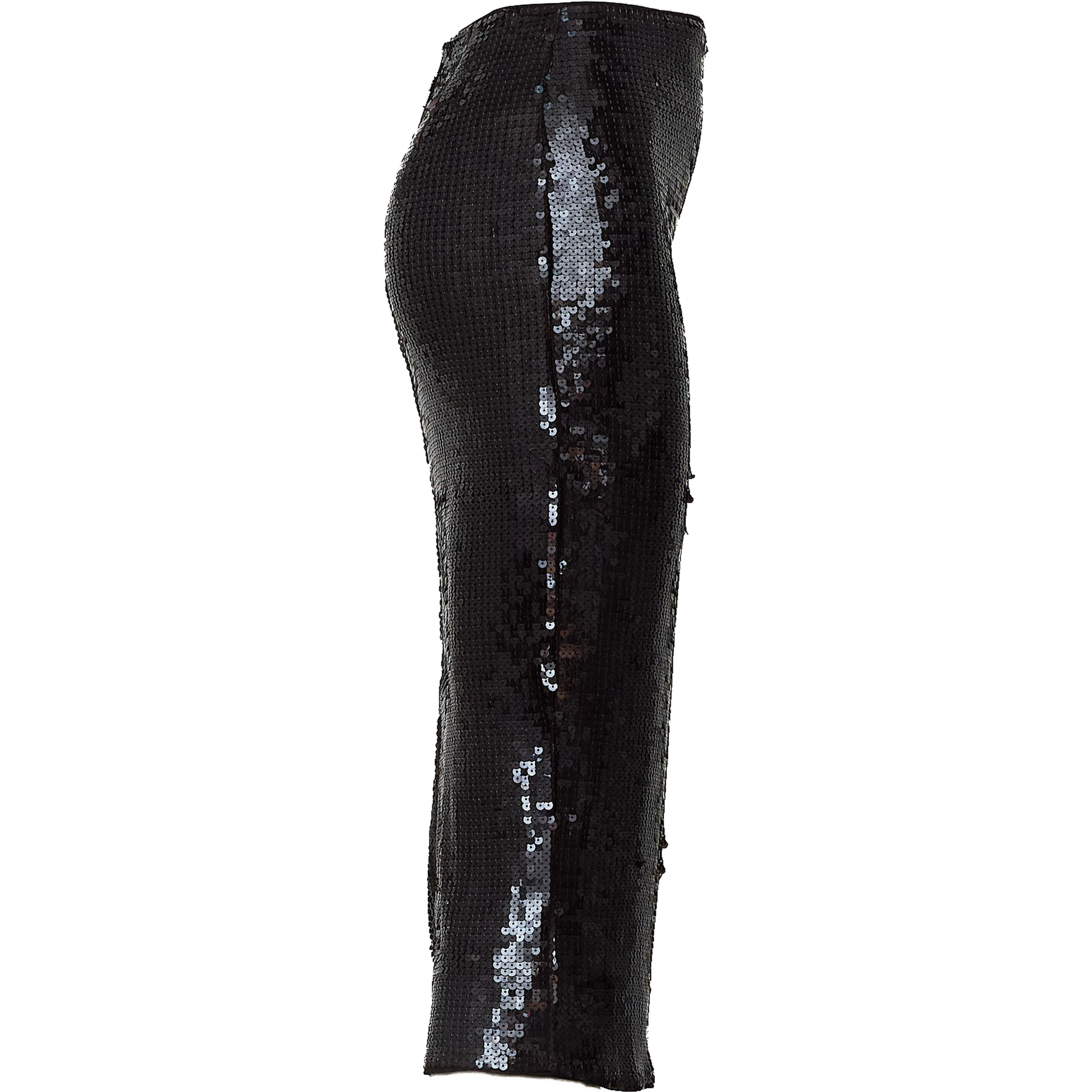 Tasha Sequins Pencil Skirt