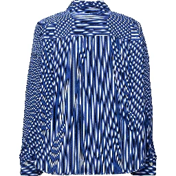 Camicia Ovatta Popeline Puro Cotone