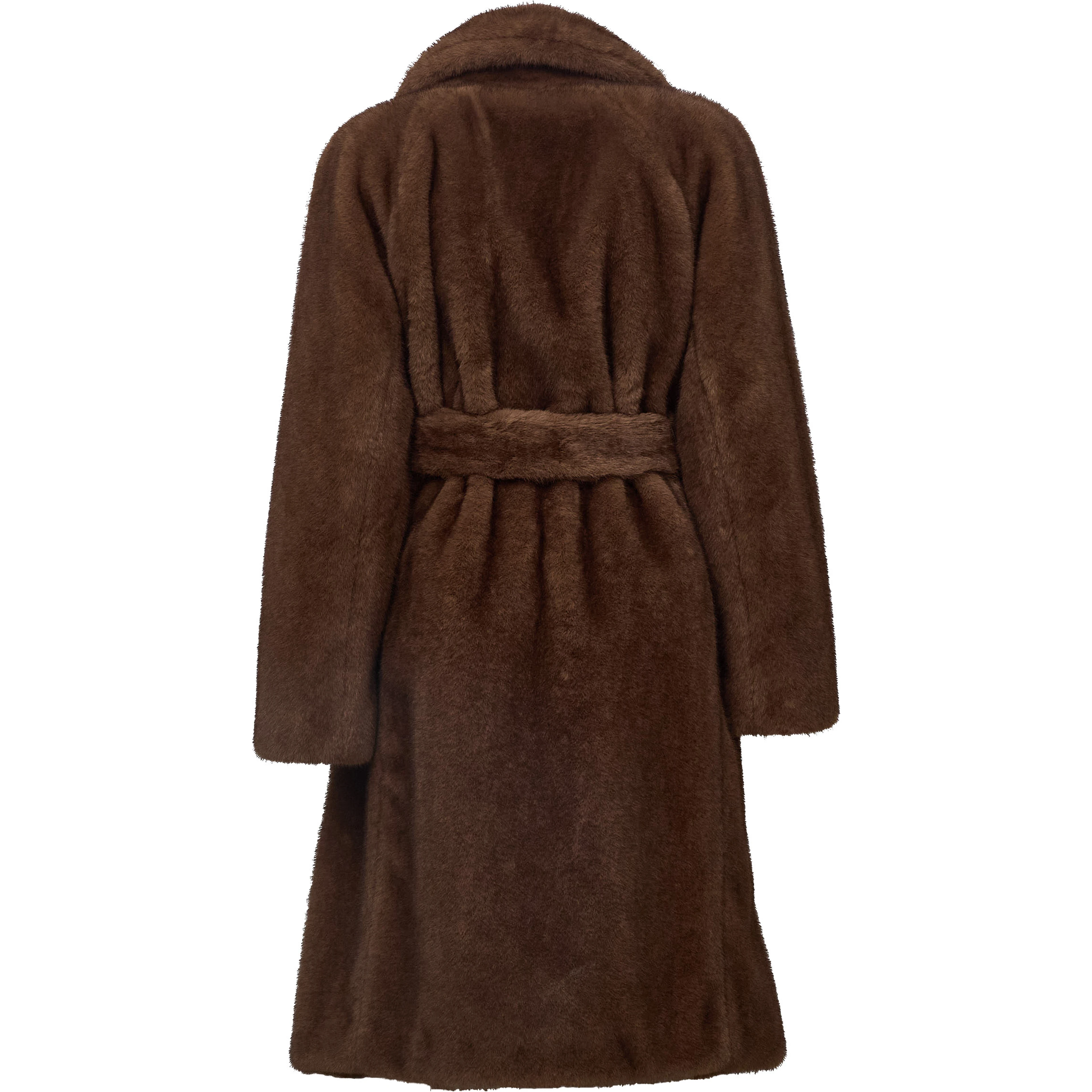 Capospalla Pelliccia Miss Faux Long Hair