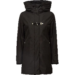 Cappotto Toggle Tecnico Gabardina Microfibra