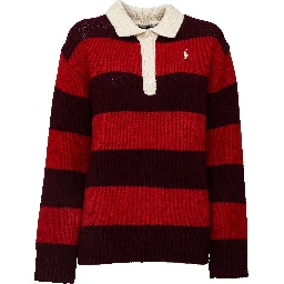 Sweater Rugby 4/15 Wool Rws
