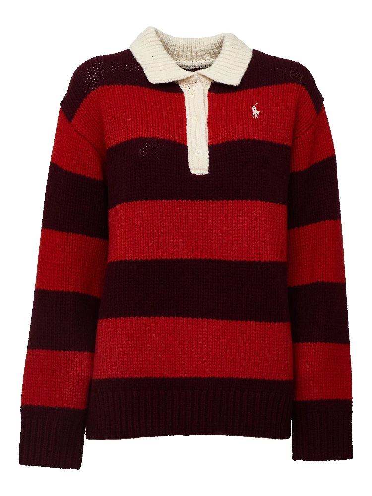 Sweater Rugby 4/15 Wool Rws