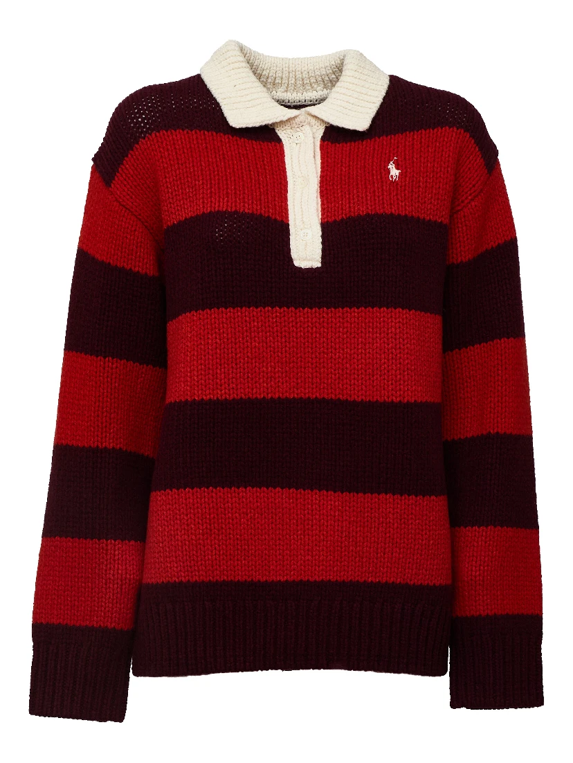 Sweater Rugby 4/15 Wool Rws
