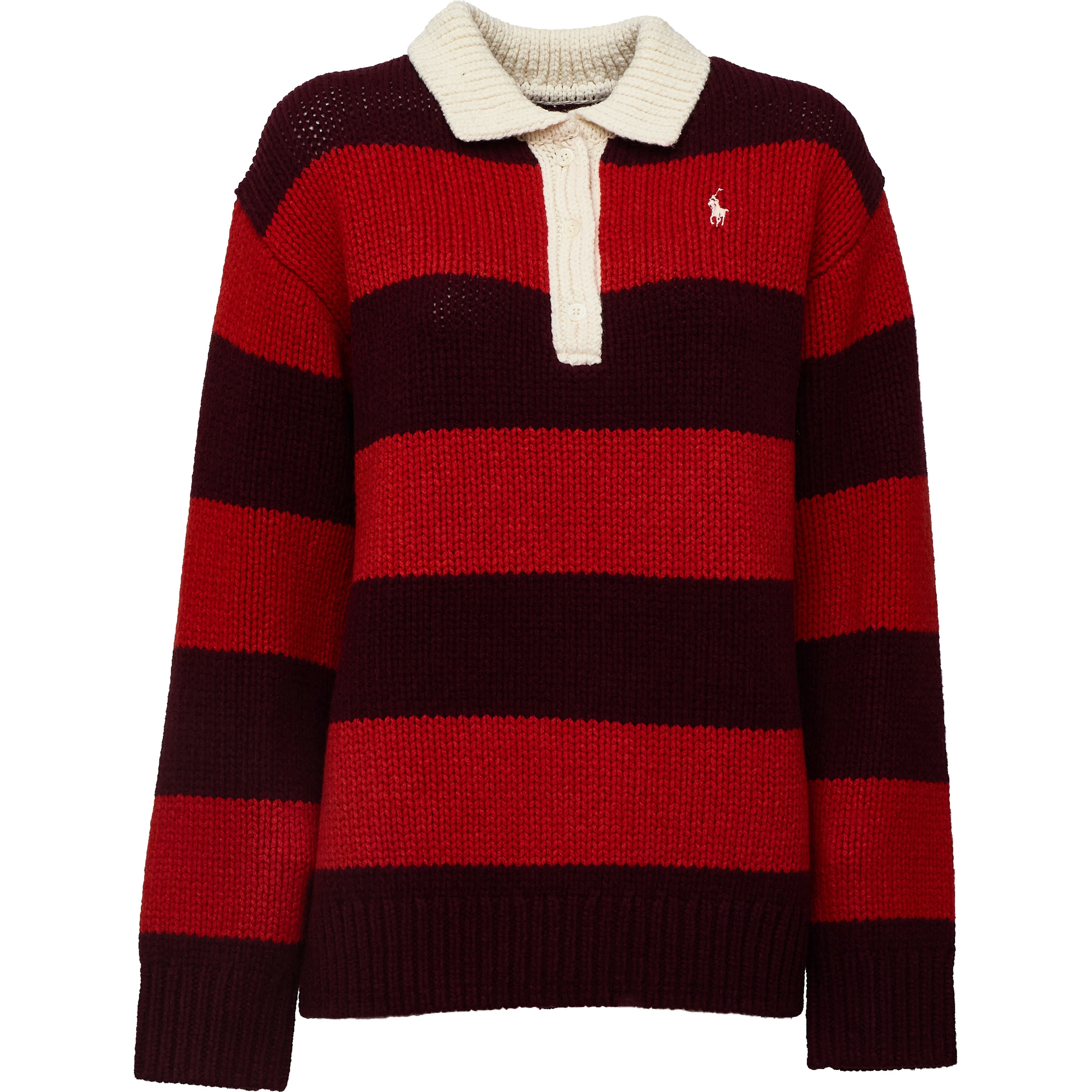 Sweater Rugby 4/15 Wool Rws