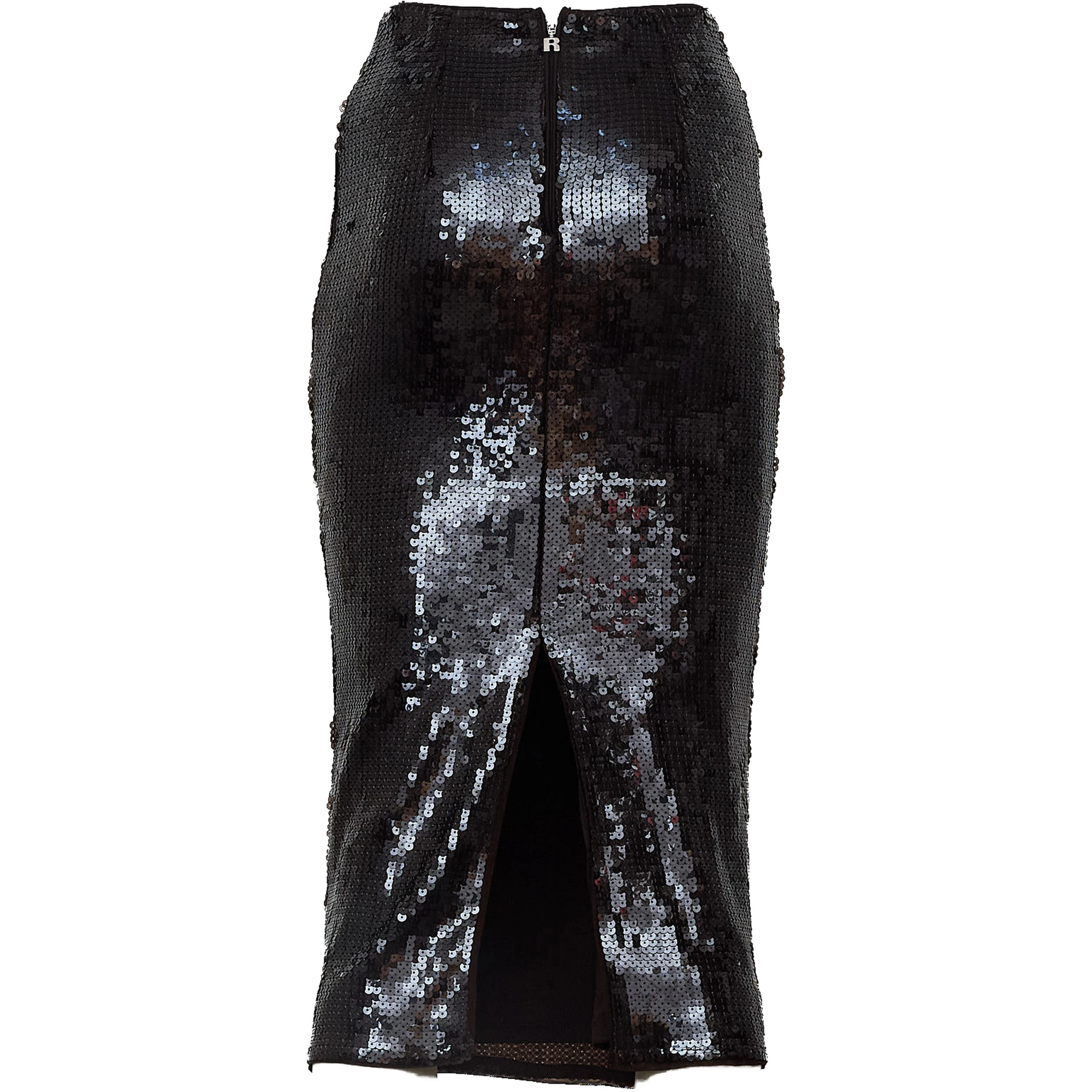 Tasha Sequins Pencil Skirt