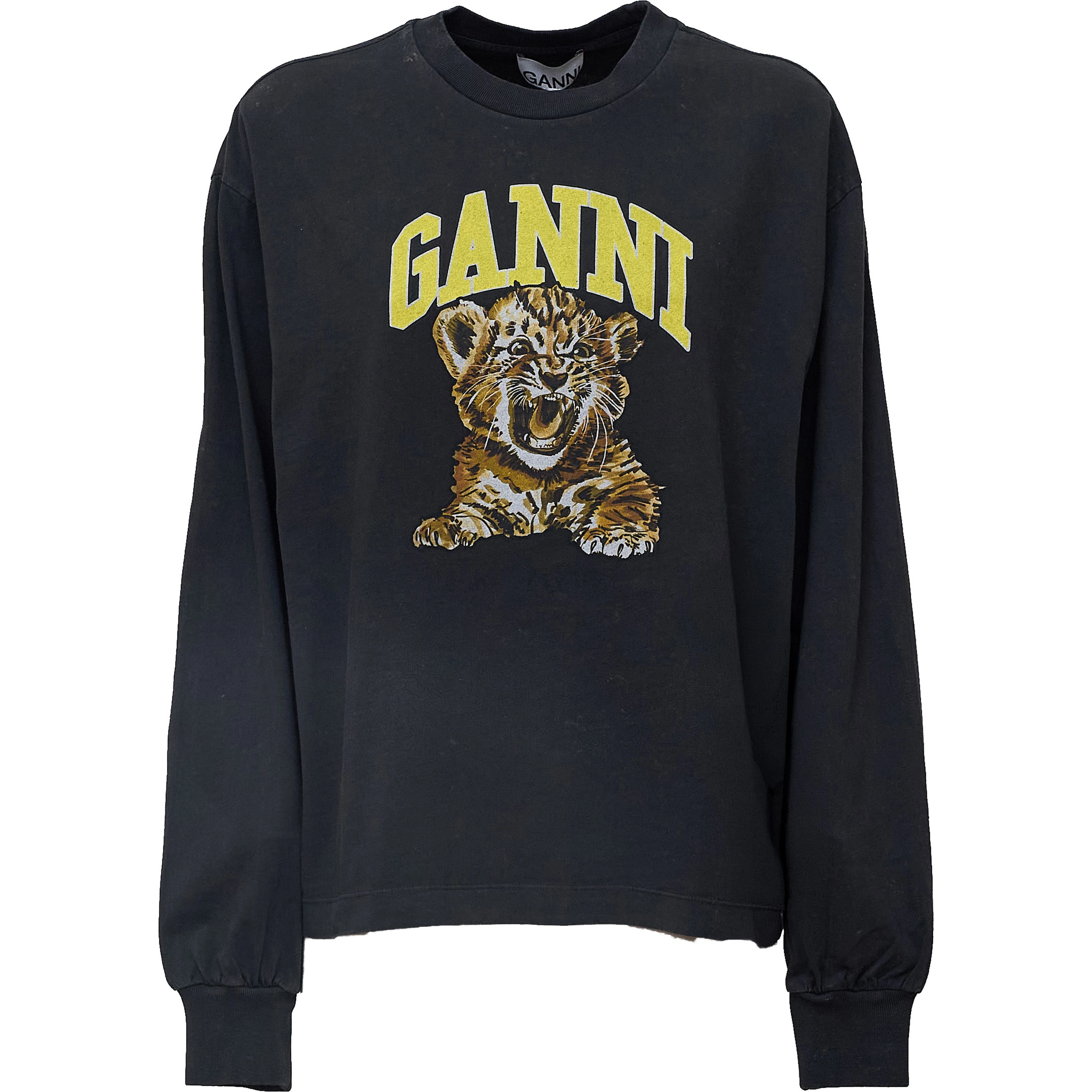 Future Jersey Longsleeve Tiger