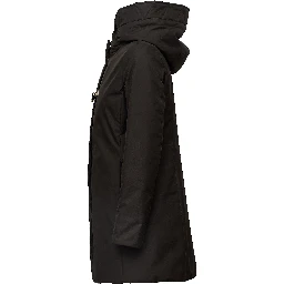Cappotto Toggle Tecnico Gabardina Microfibra