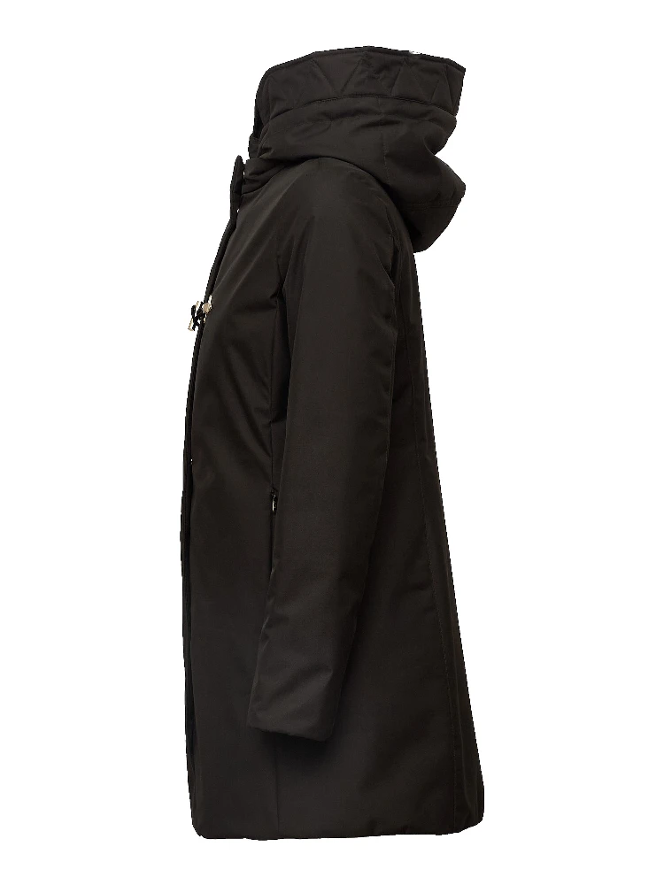 Cappotto Toggle Tecnico Gabardina Microfibra alternative
