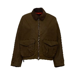 W'S Shelter Short Work Jacket