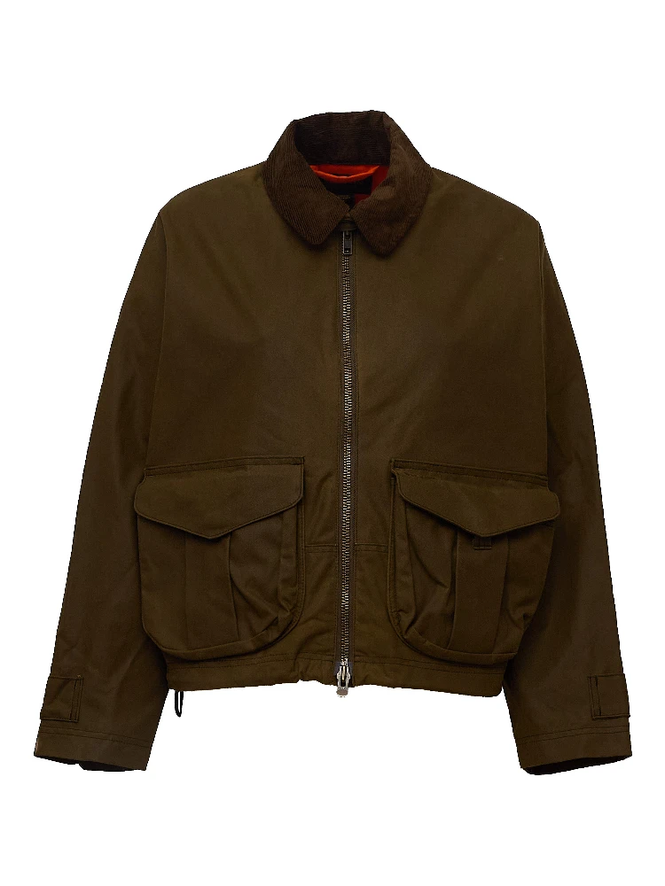 W'S Shelter Short Work Jacket