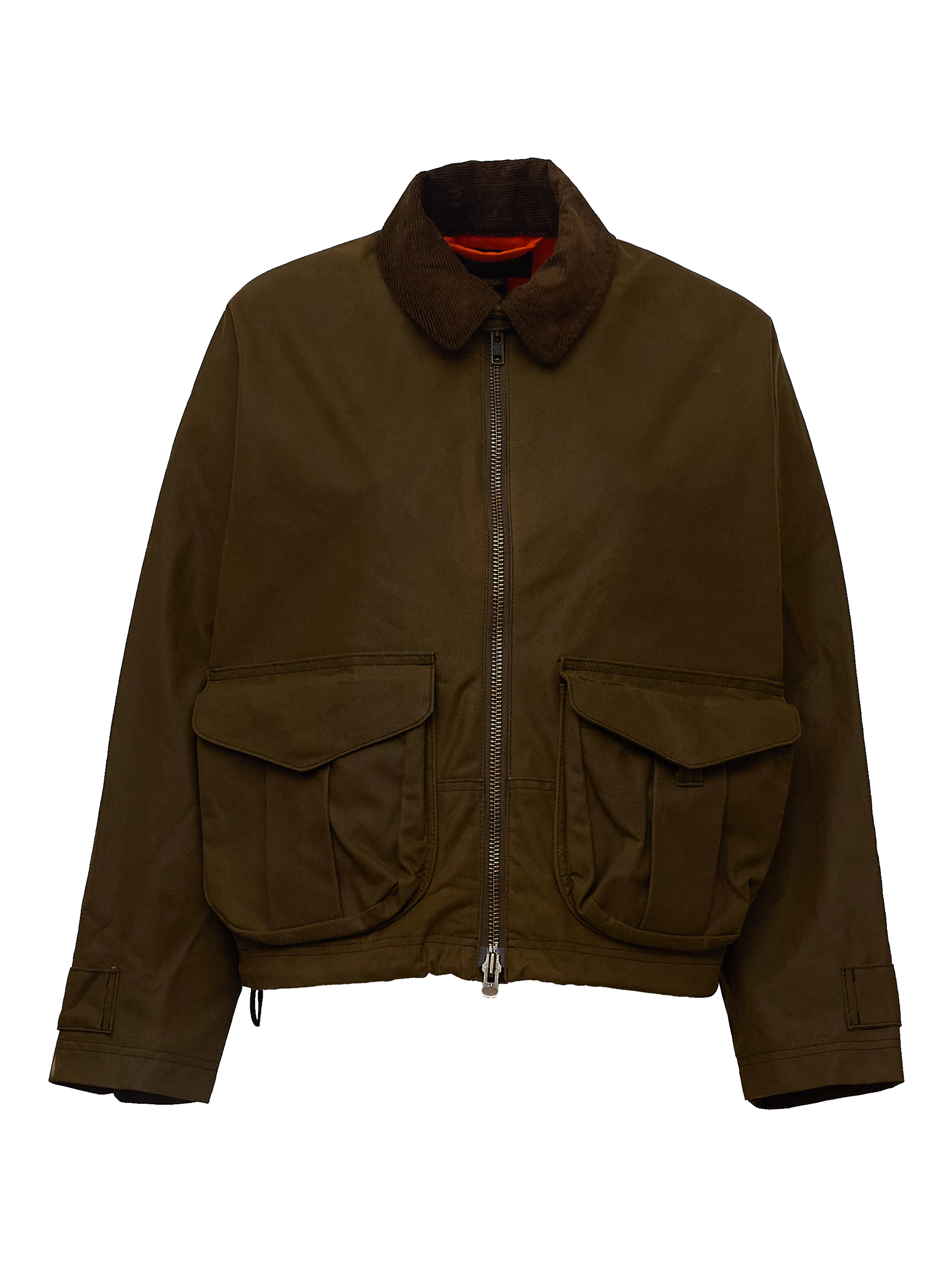 W'S Shelter Short Work Jacket