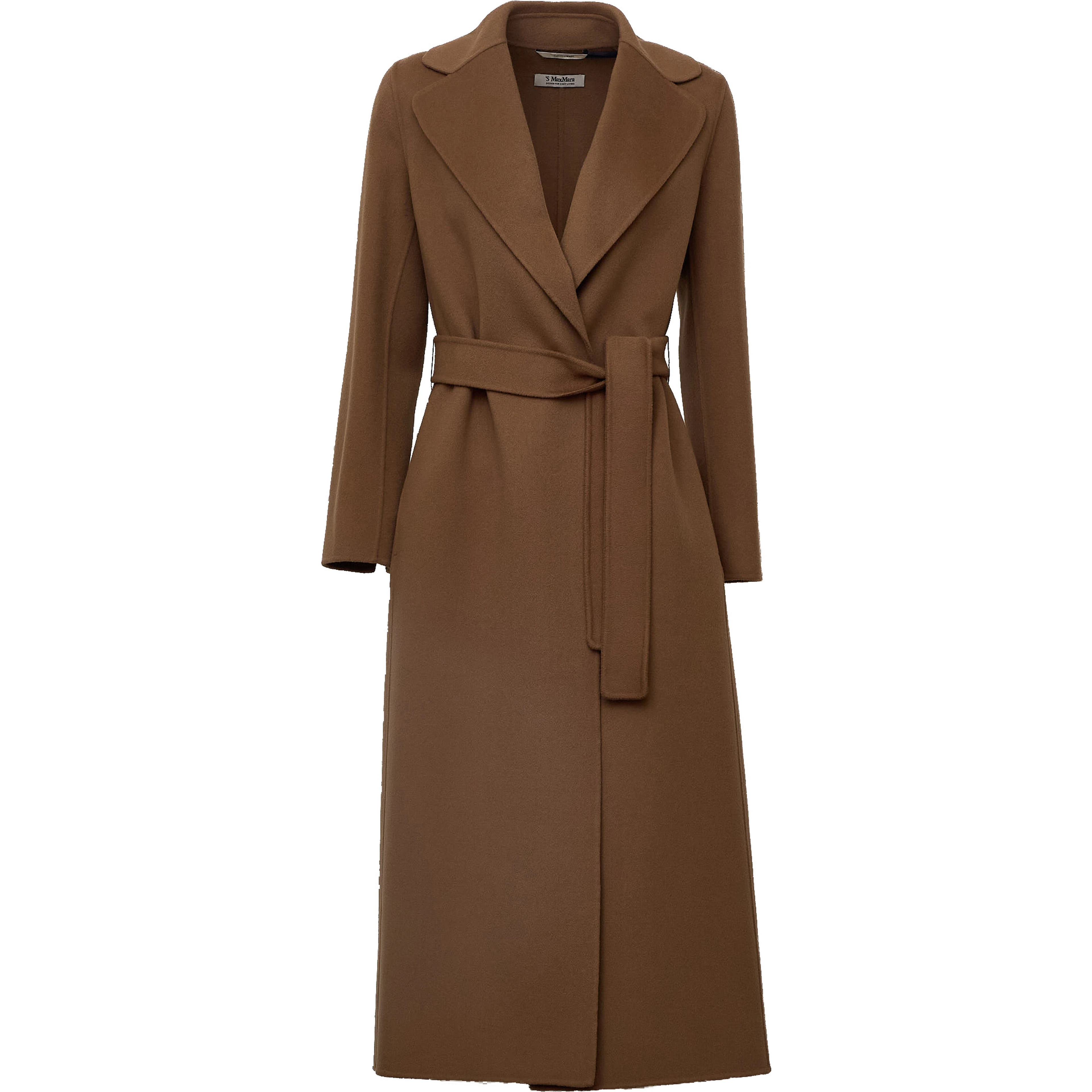 Cappotto Poldo Doppio Drap Pura Lana