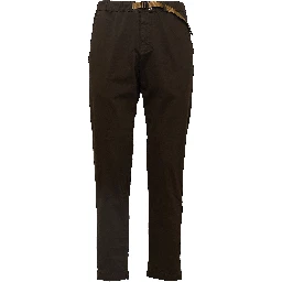 Pantaloni In Gabardina