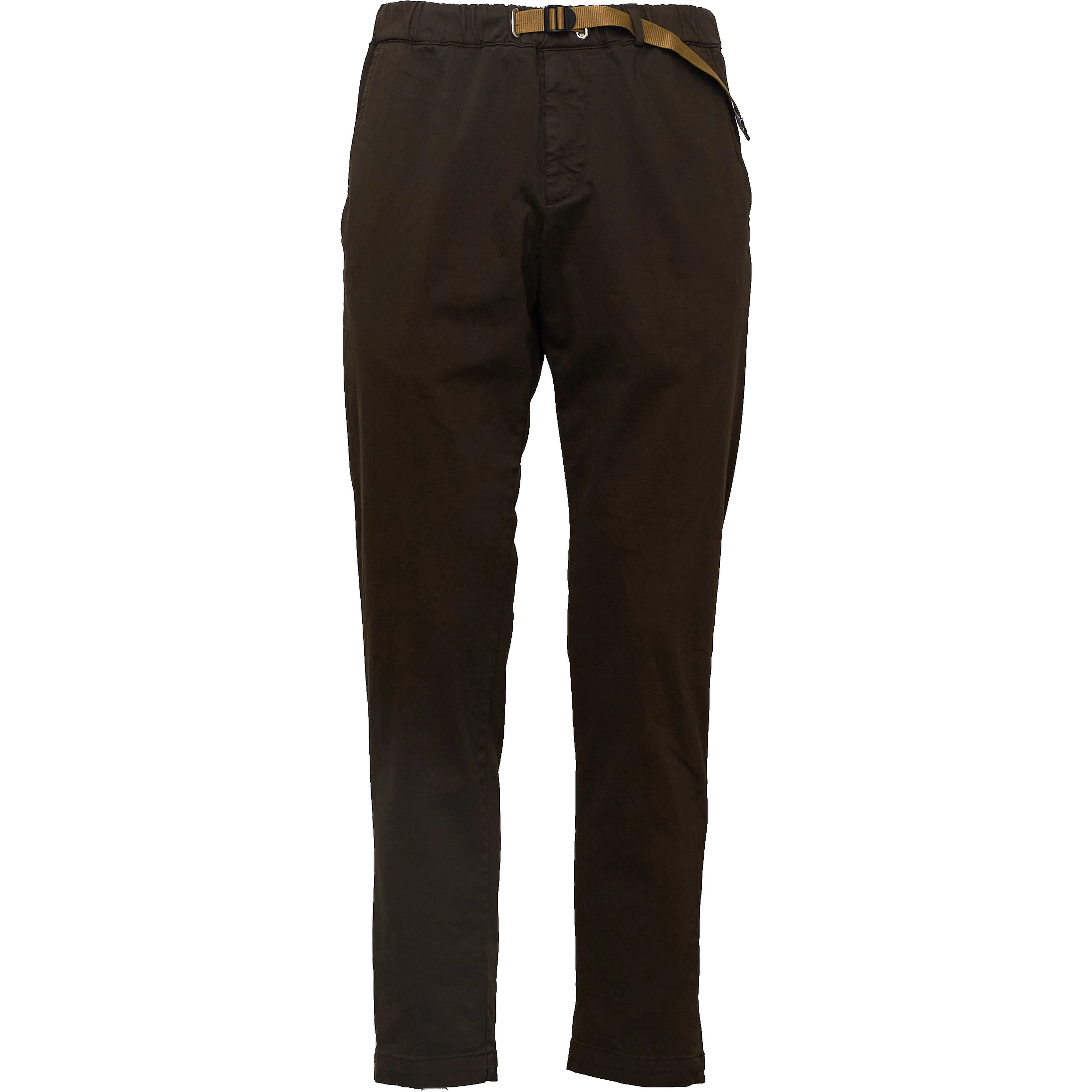 Pantaloni In Gabardina