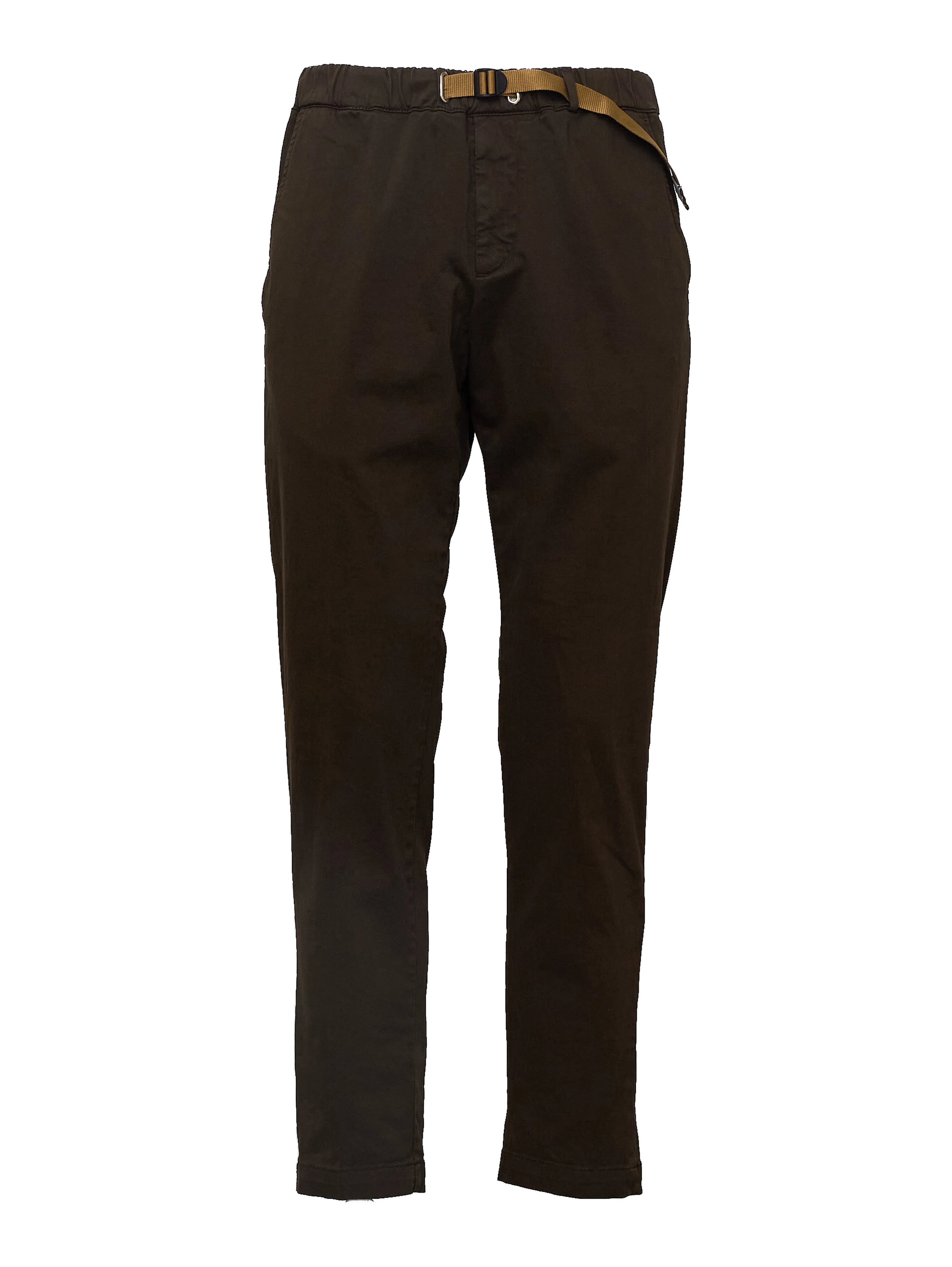 Pantaloni In Gabardina