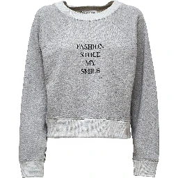 Slogan Sweatshirt