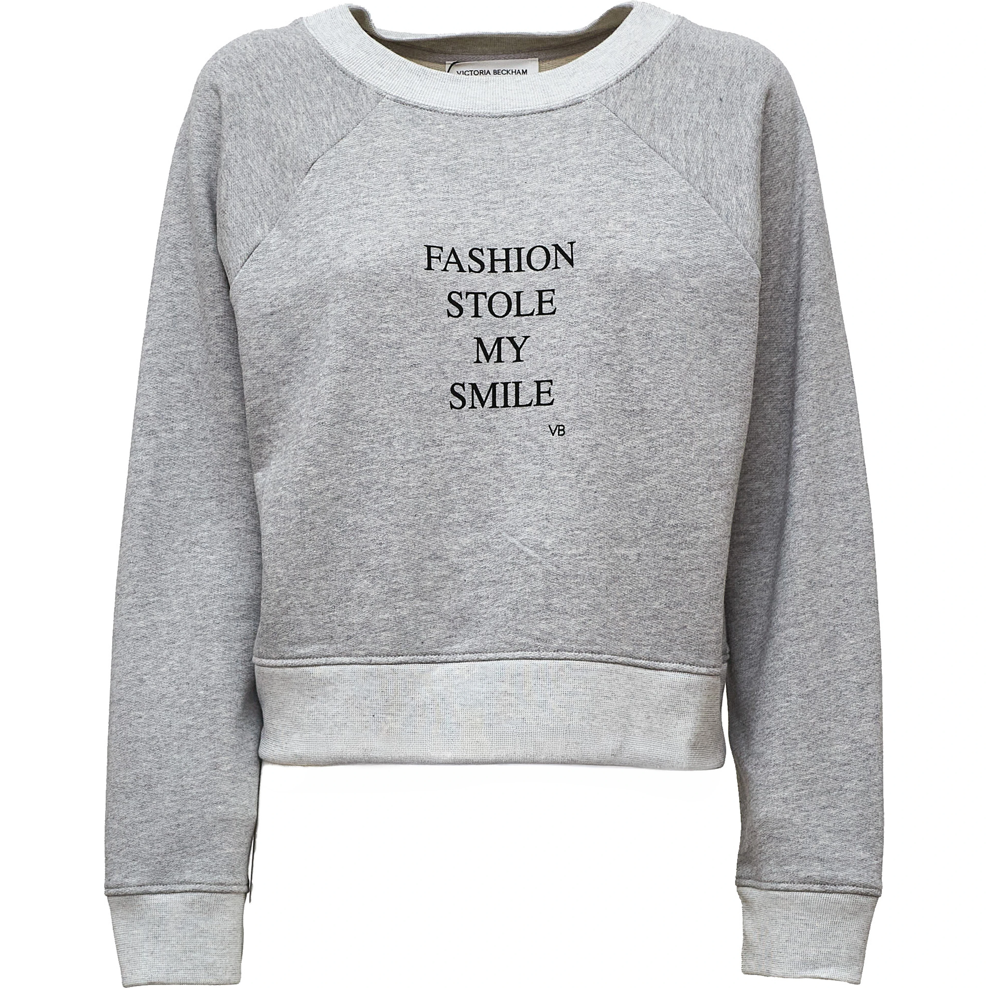 Slogan Sweatshirt