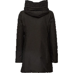 Cappotto Toggle Tecnico Gabardina Microfibra
