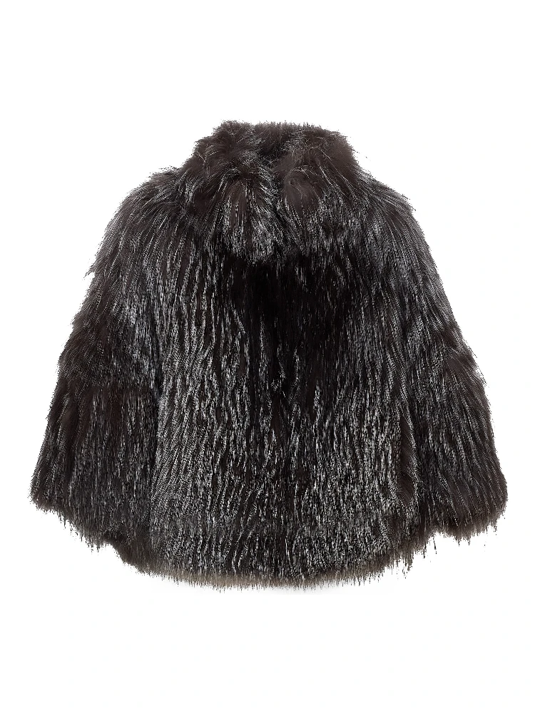Foxy Fur Jacket