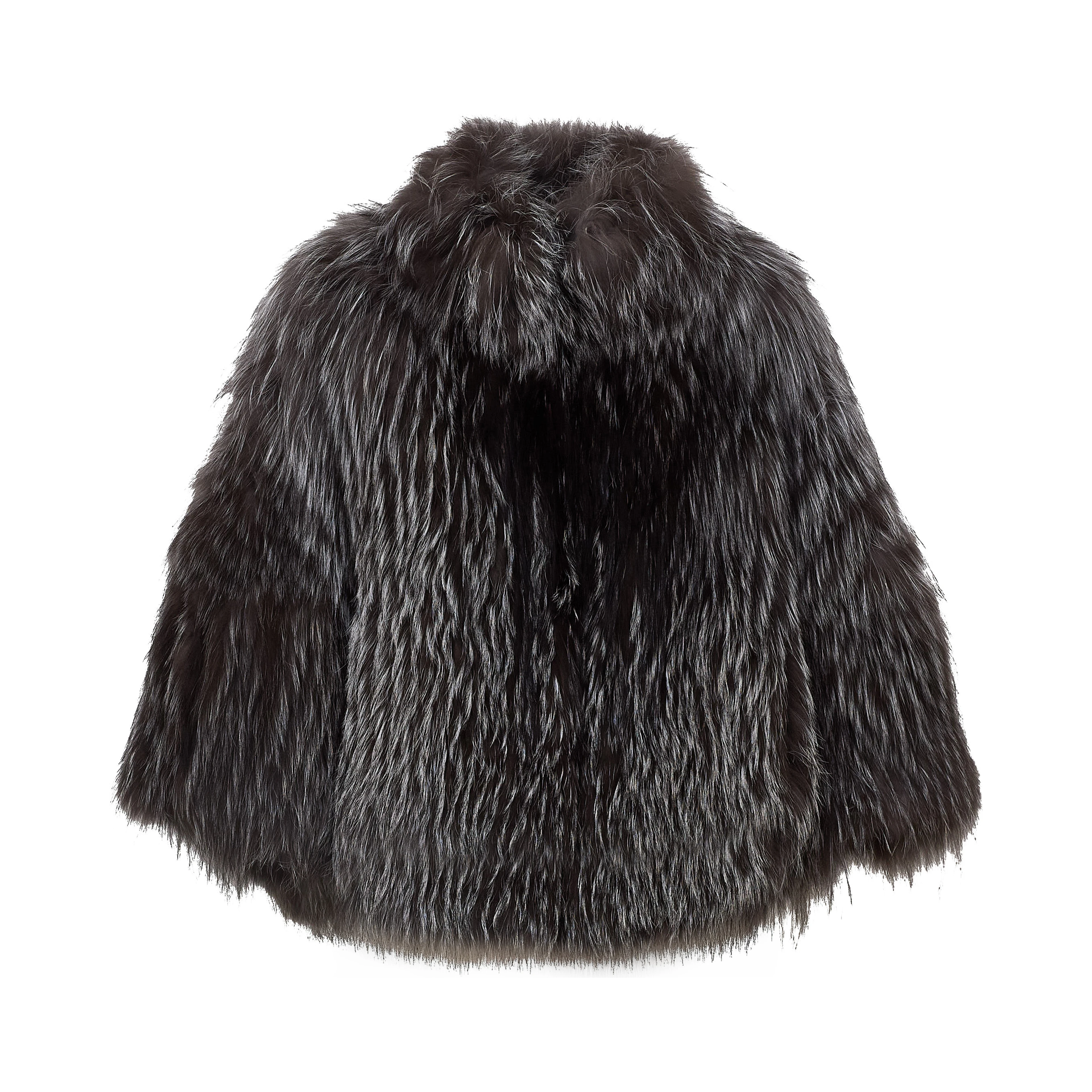 Foxy Fur Jacket