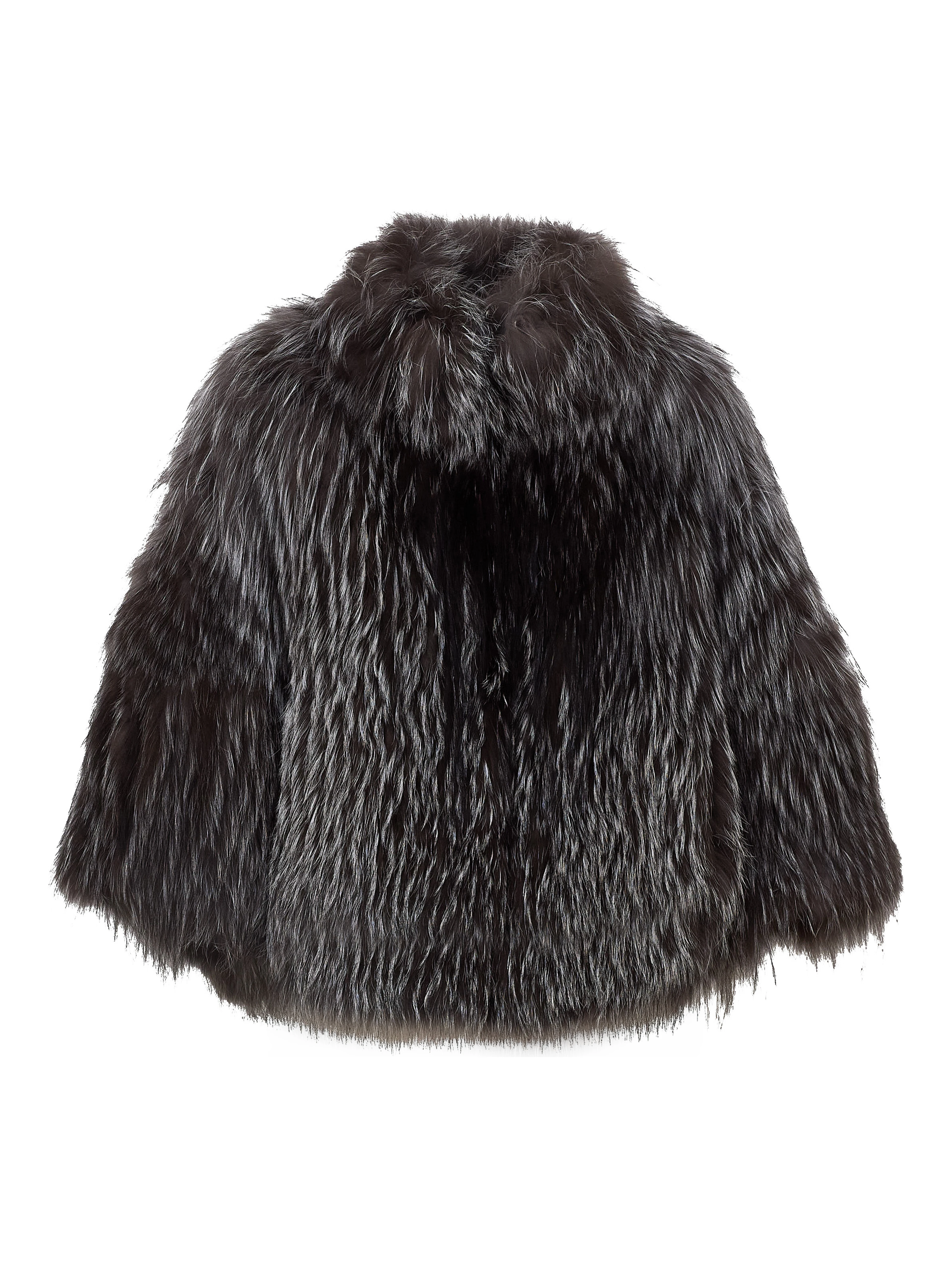 Foxy Fur Jacket