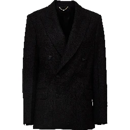Beatrice Jacket Button Detail Double Breasted