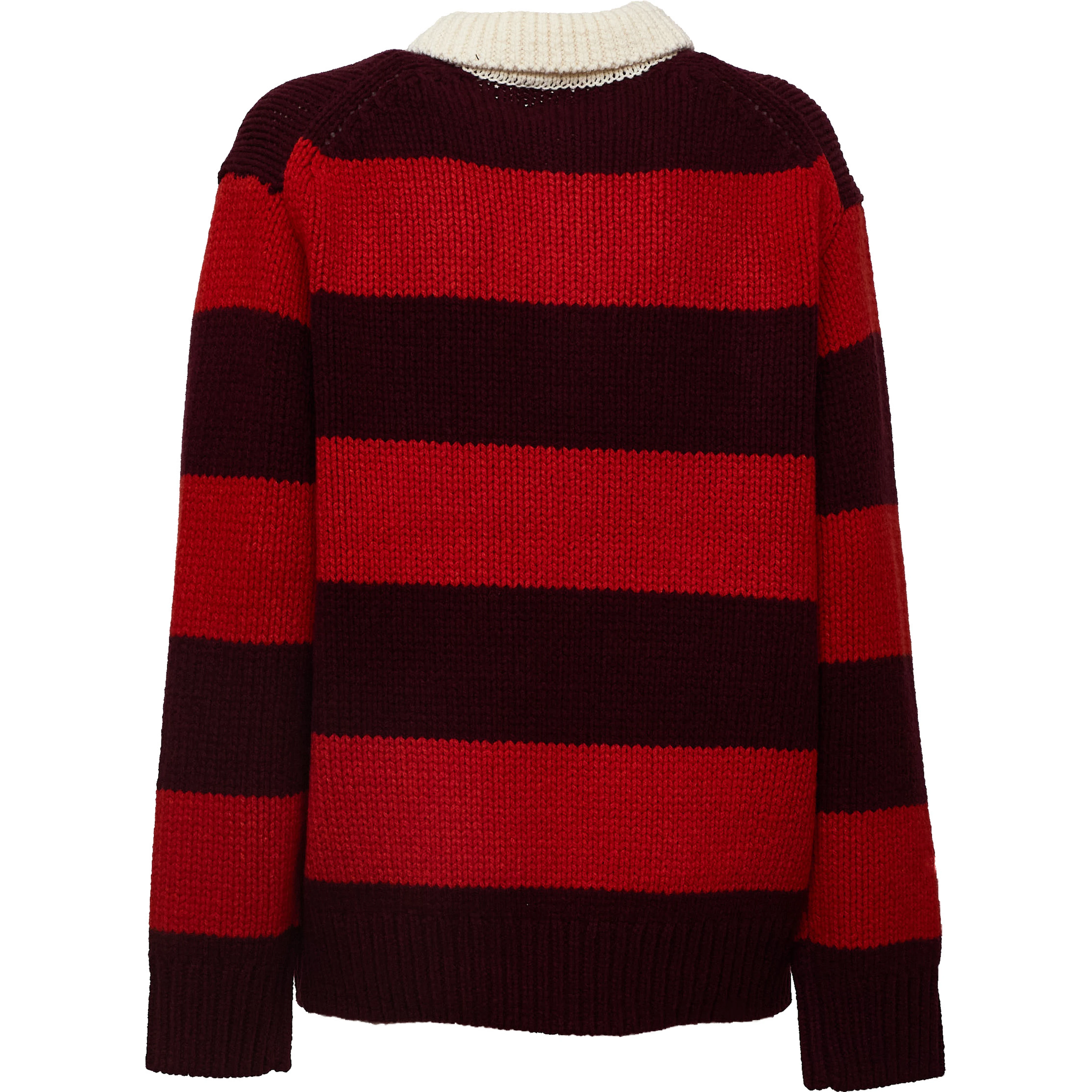 Sweater Rugby 4/15 Wool Rws