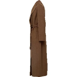 Cappotto Poldo Doppio Drap Pura Lana