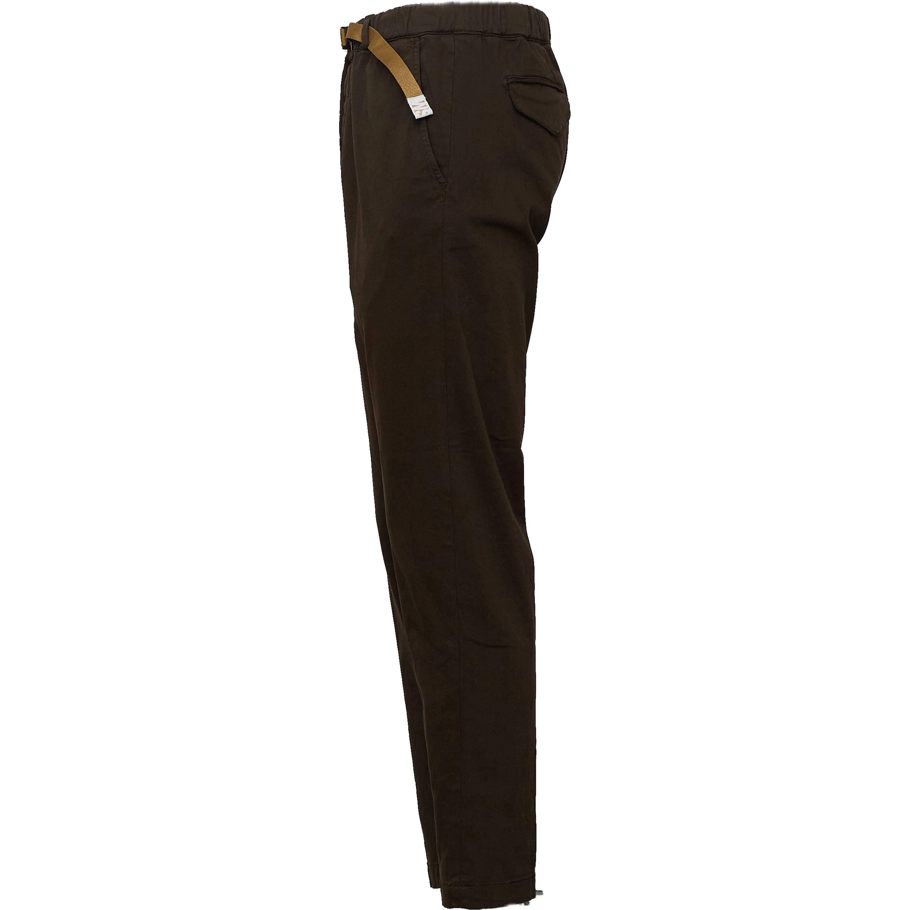 Pantaloni In Gabardina