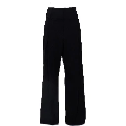 Pantaloni Lunghi Girino In Saglia Di Lana Bielastica
