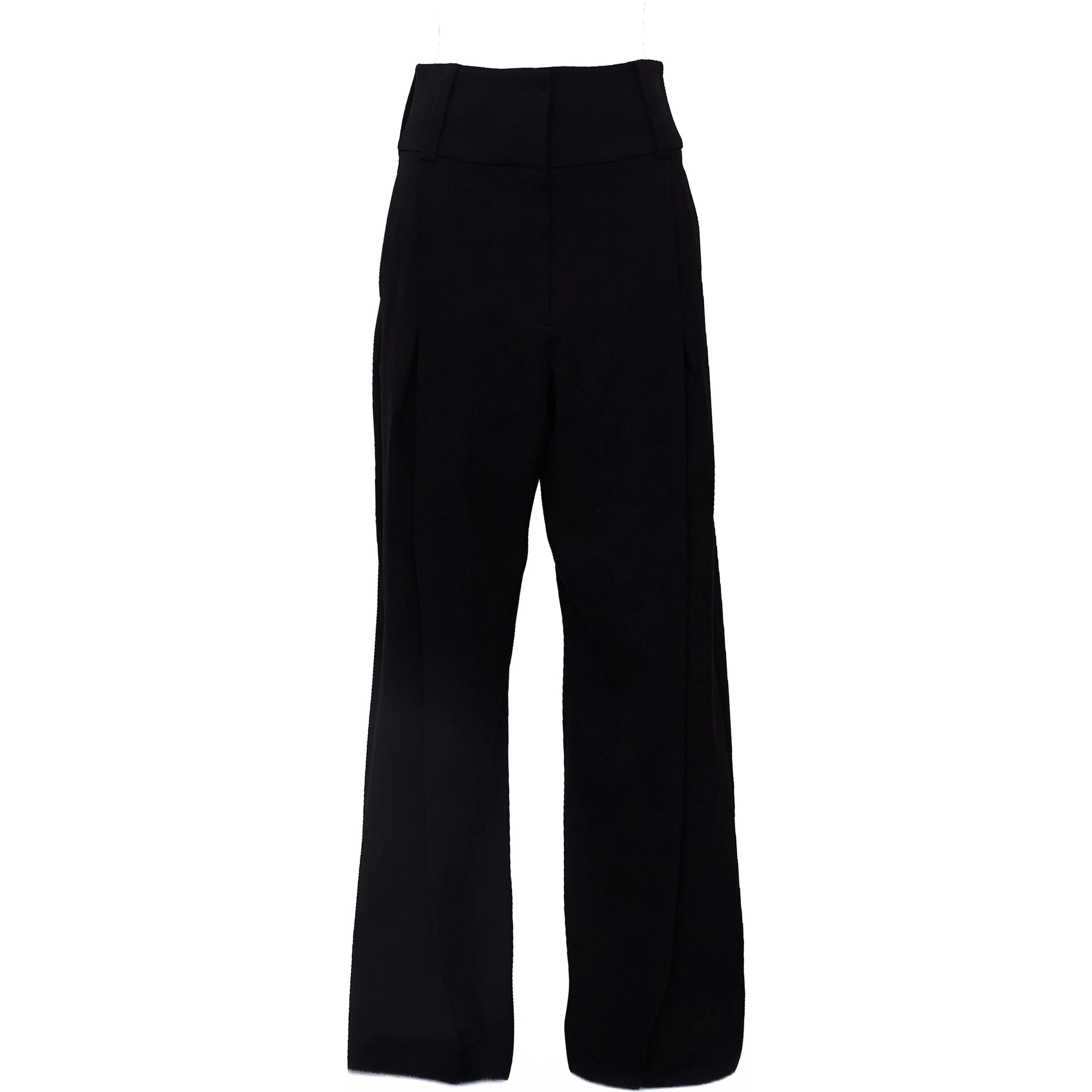 Pantaloni Lunghi Girino In Saglia Di Lana Bielastica