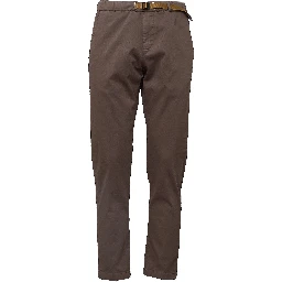 Pantaloni In Gabardina